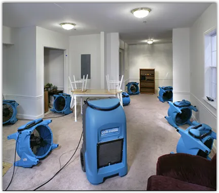 Fire & Smoke Damage Restoration in Cornelius, NC